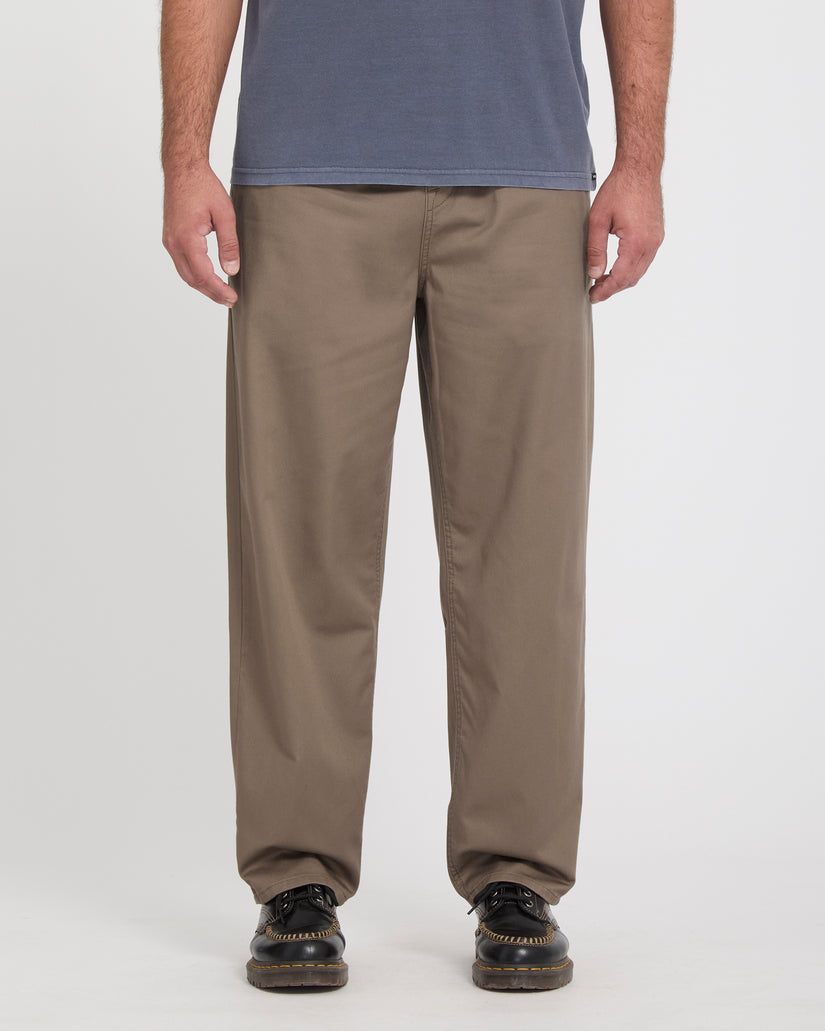Pantalon Freazy Loose - Earth