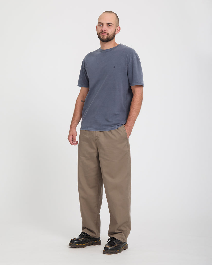 Pantalon Freazy Loose - Earth
