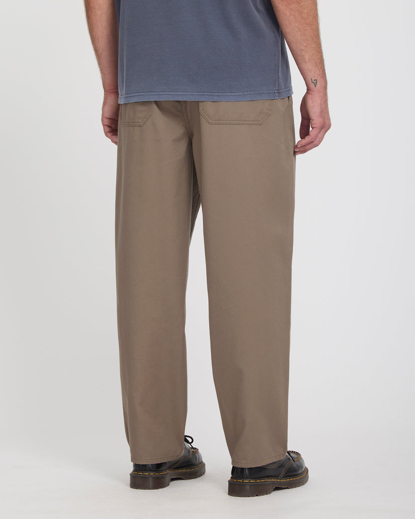 Pantalon Freazy Loose - Earth