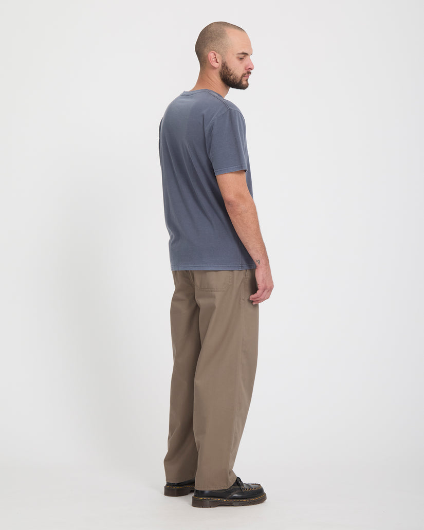 Pantalon Freazy Loose - Earth