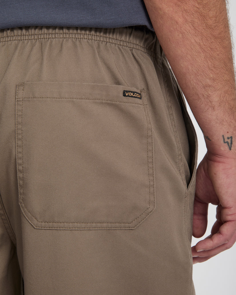 Pantalon Freazy Loose - Earth