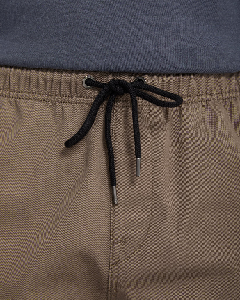 Pantalon Freazy Loose - Earth