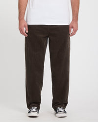 Pantalon Freazy Loose Corduroy - Wren