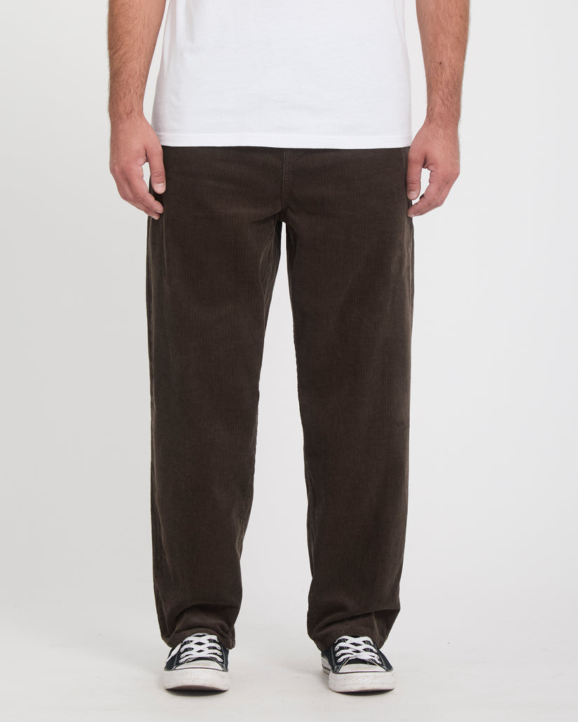 Pantalon Freazy Loose Corduroy - Wren