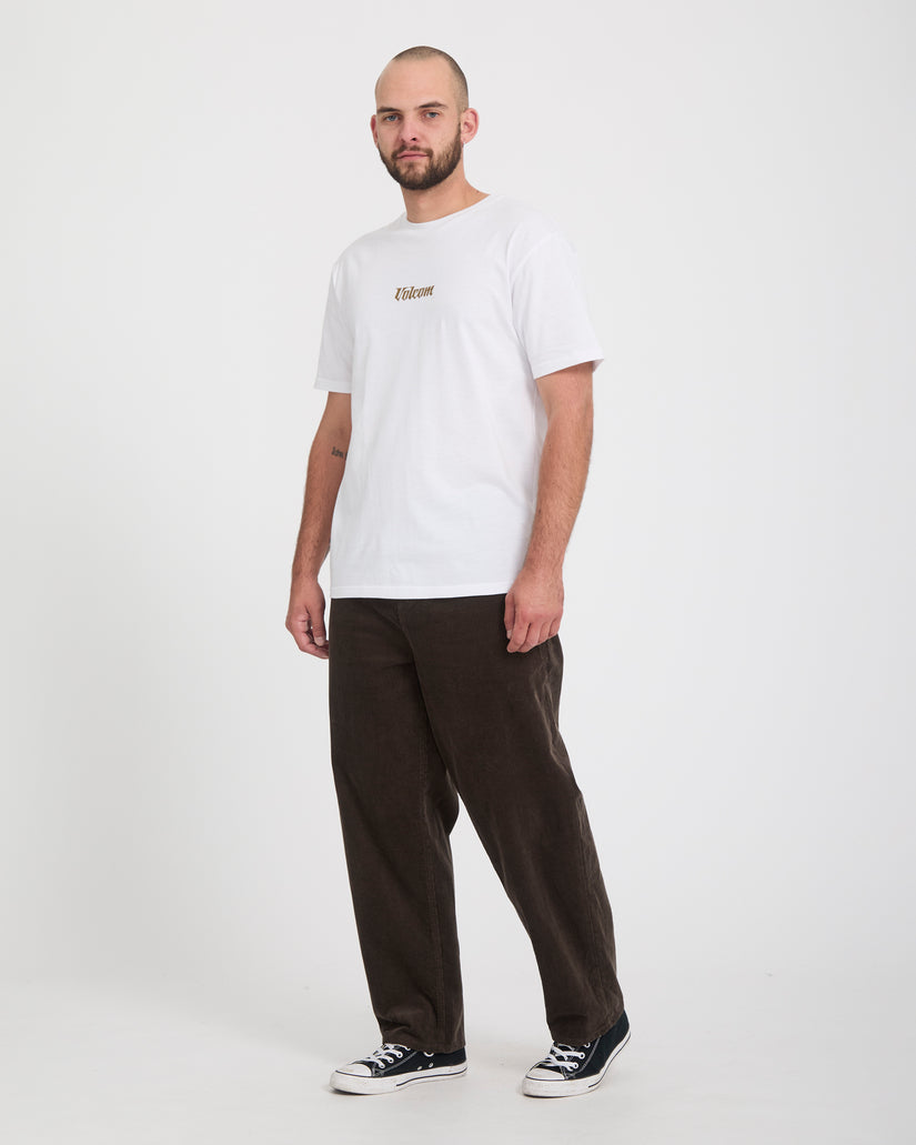Pantalon Freazy Loose Corduroy - Wren