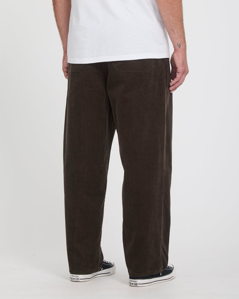 Pantalon Freazy Loose Corduroy - Wren
