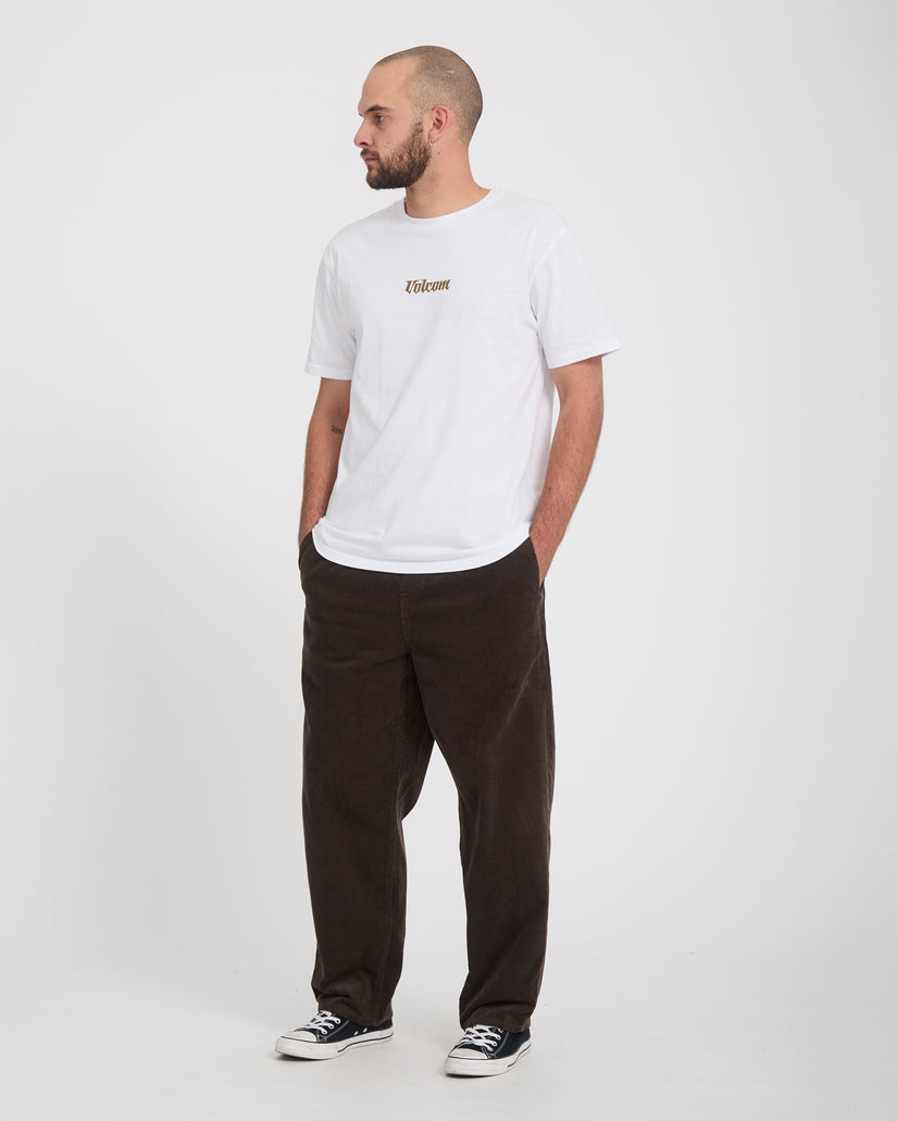 Pantalon Freazy Loose Corduroy - Wren