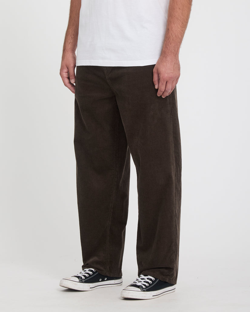 Pantalon Freazy Loose Corduroy - Wren