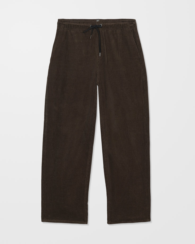 Pantalon Freazy Loose Corduroy - Wren