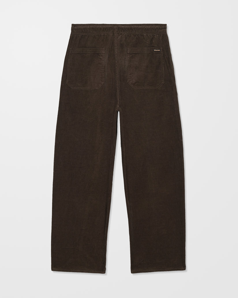 Pantalon Freazy Loose Corduroy - Wren