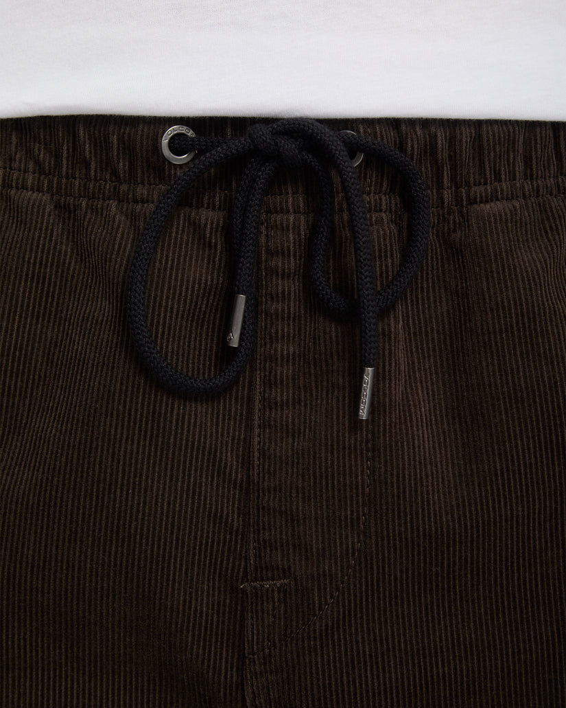 Pantalon Freazy Loose Corduroy - Wren