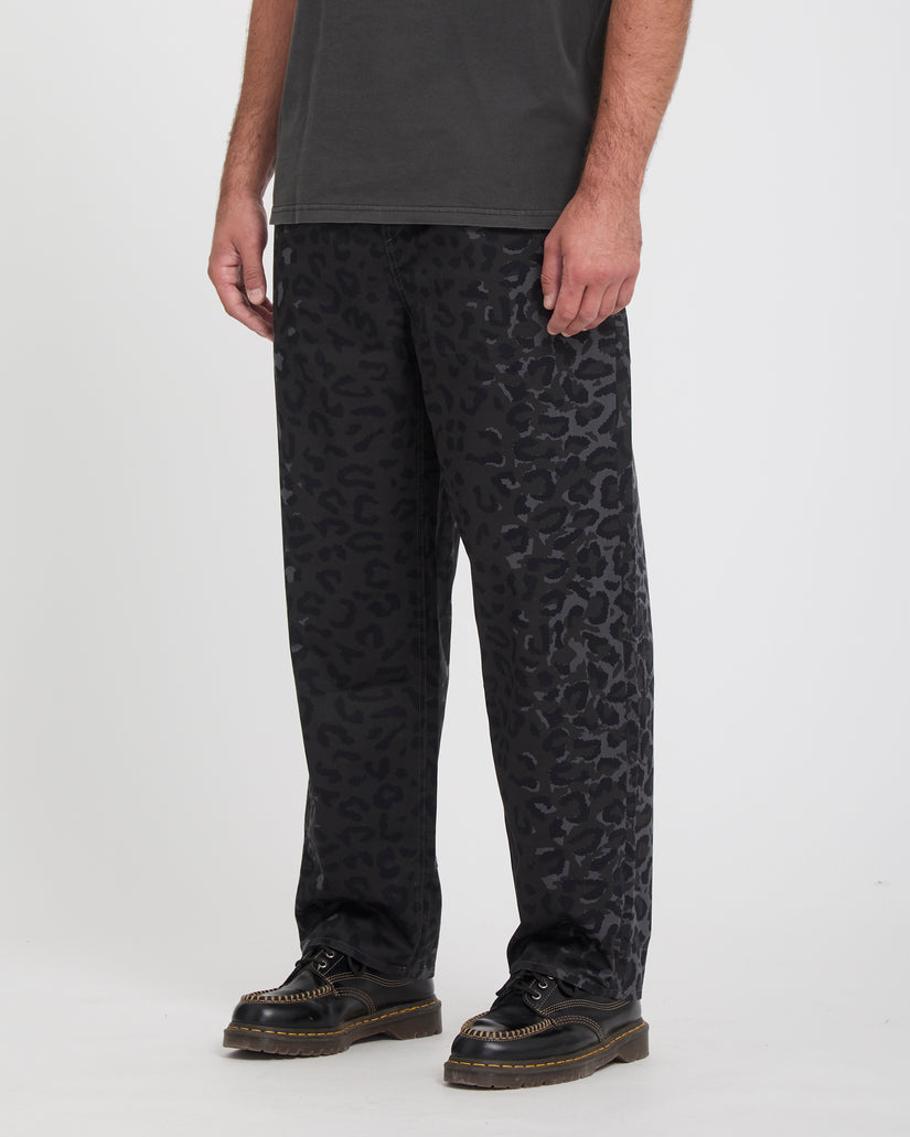Pantalon Freazy Loose - Print