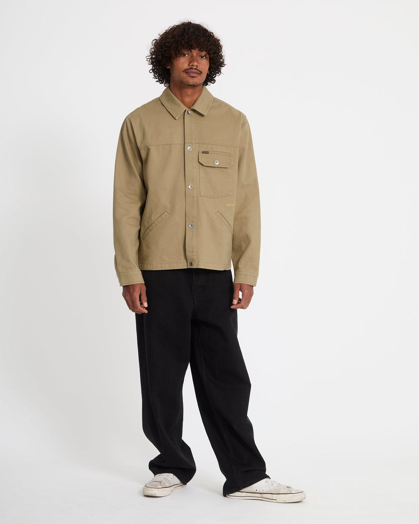 Veste Lostcontrol - Dark Khaki