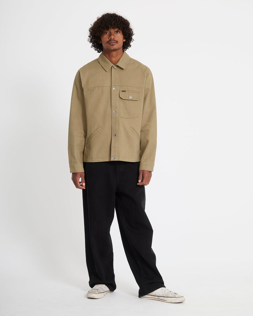 Veste Lostcontrol - Dark Khaki