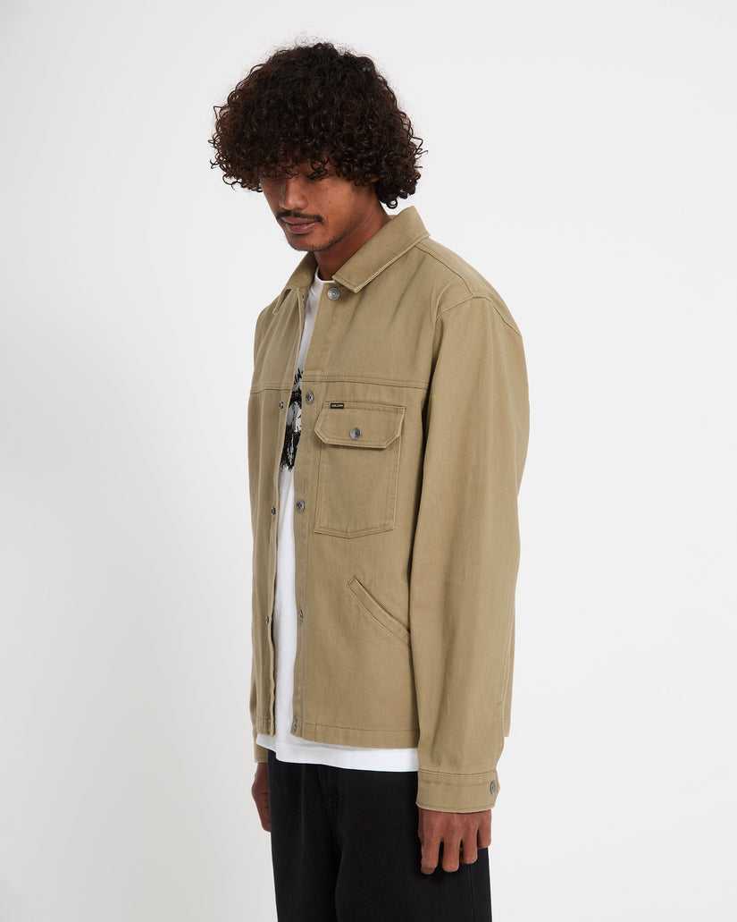 Veste Lostcontrol - Dark Khaki