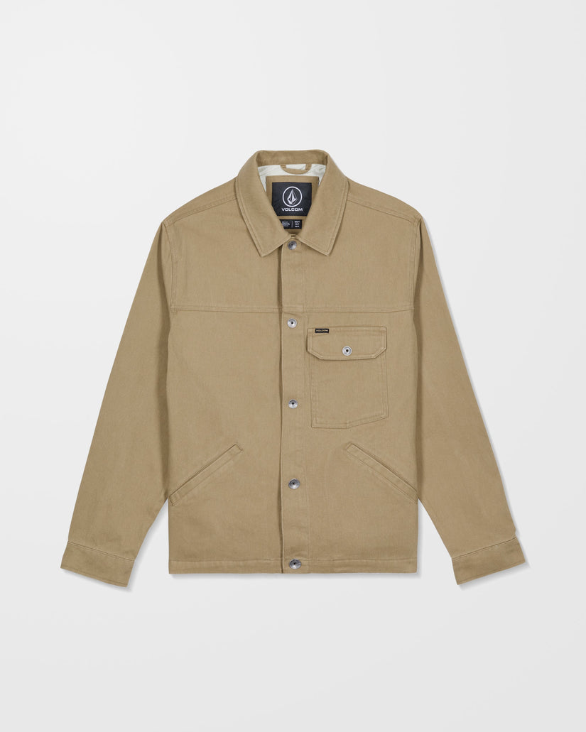 Veste Lostcontrol - Dark Khaki