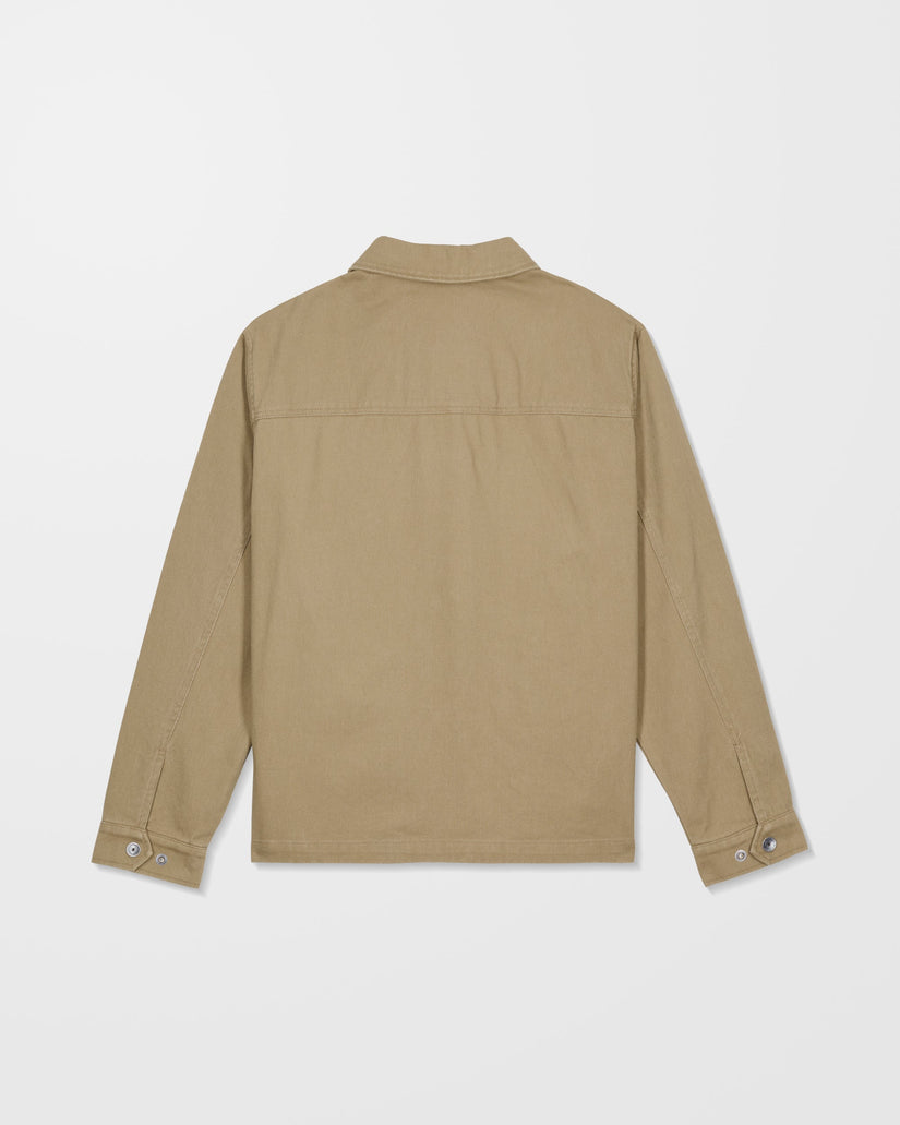 Veste Lostcontrol - Dark Khaki