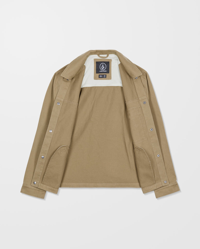 Veste Lostcontrol - Dark Khaki