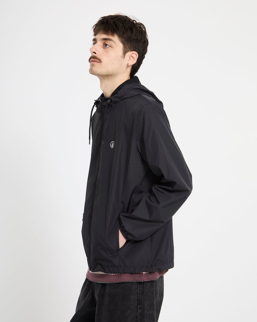 Veste Wavern - New Black