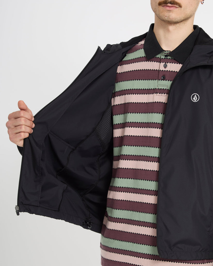 Veste Wavern - New Black
