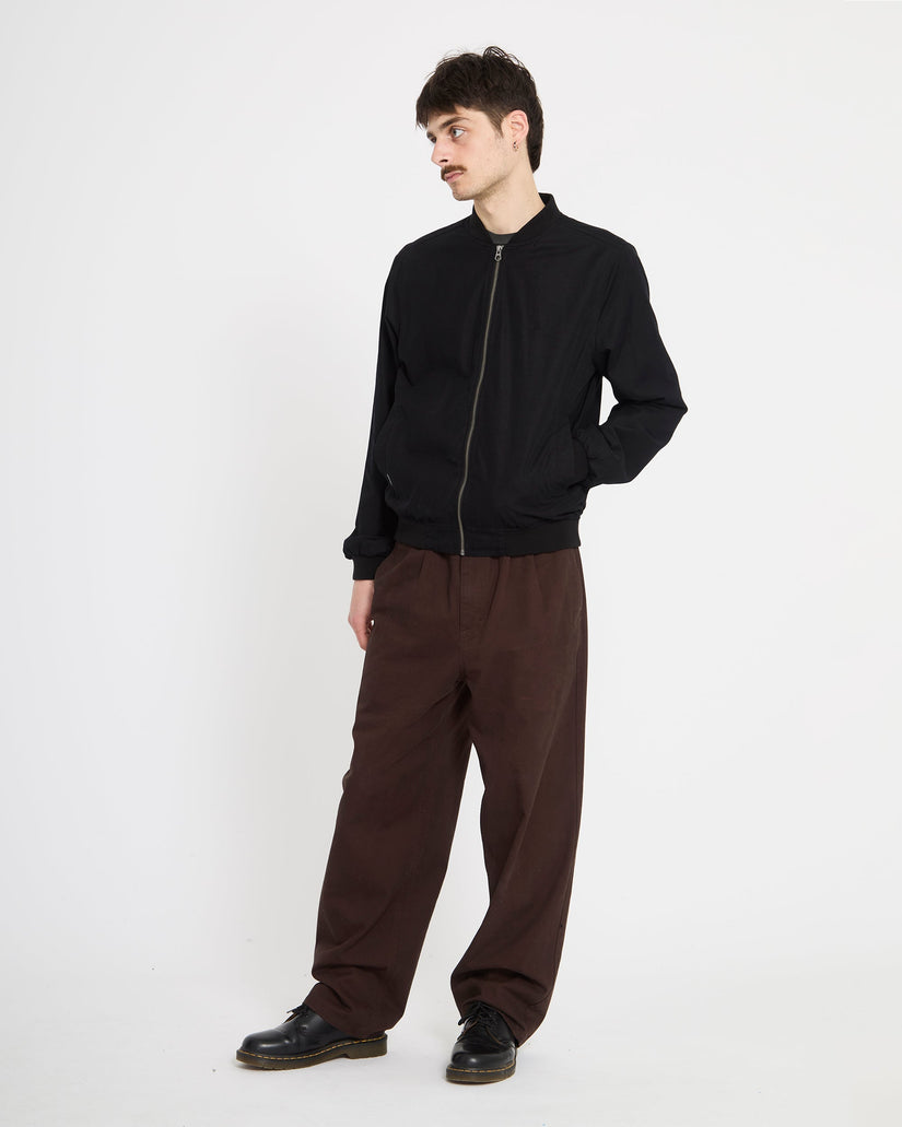Veste Burnward - Black