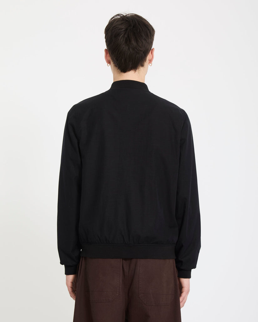 Veste Burnward - Black