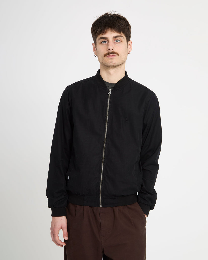 Veste Burnward - Black