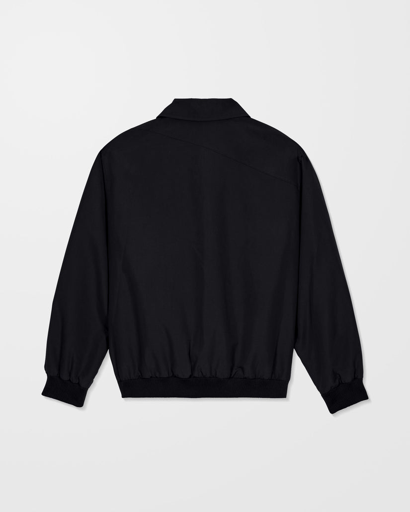 Veste Burnward - Black