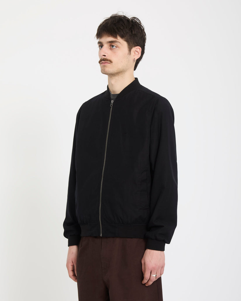 Veste Burnward - Black