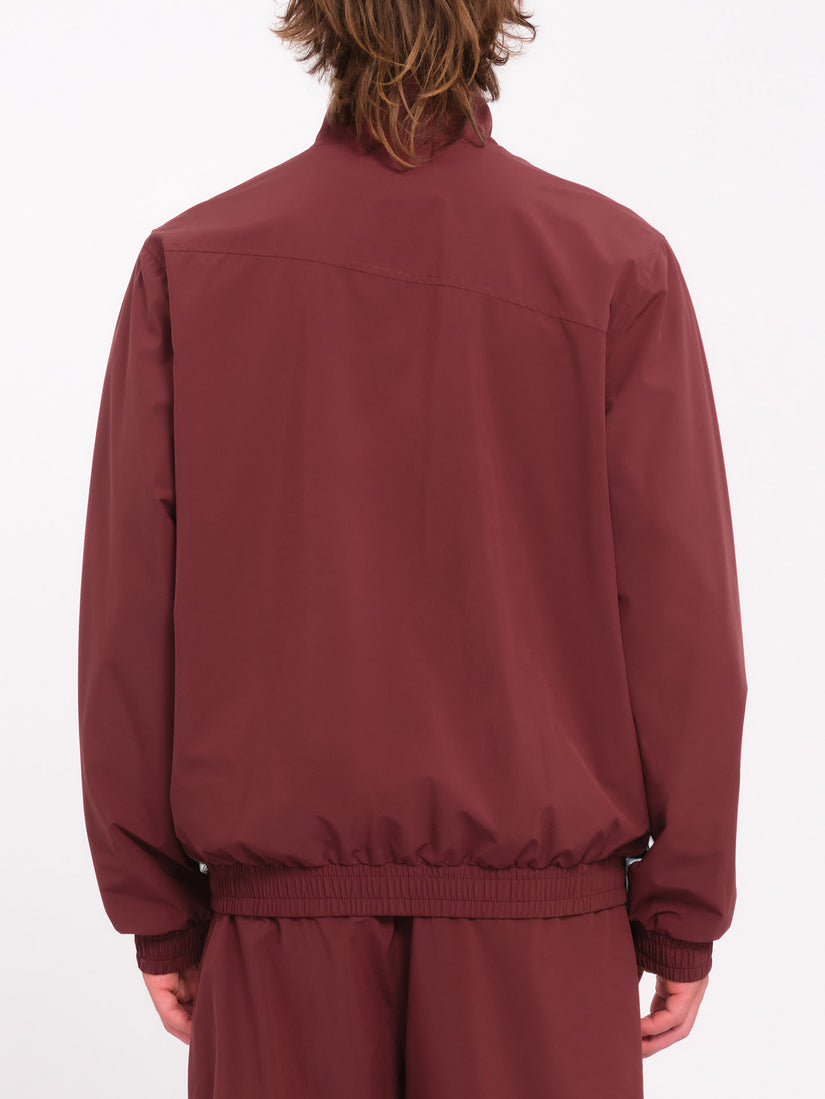 Veste de survêtement Skate Vitals Remy S - MERLOT