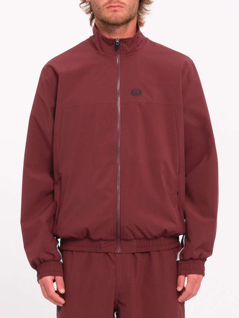 Veste de survêtement Skate Vitals Remy S - MERLOT