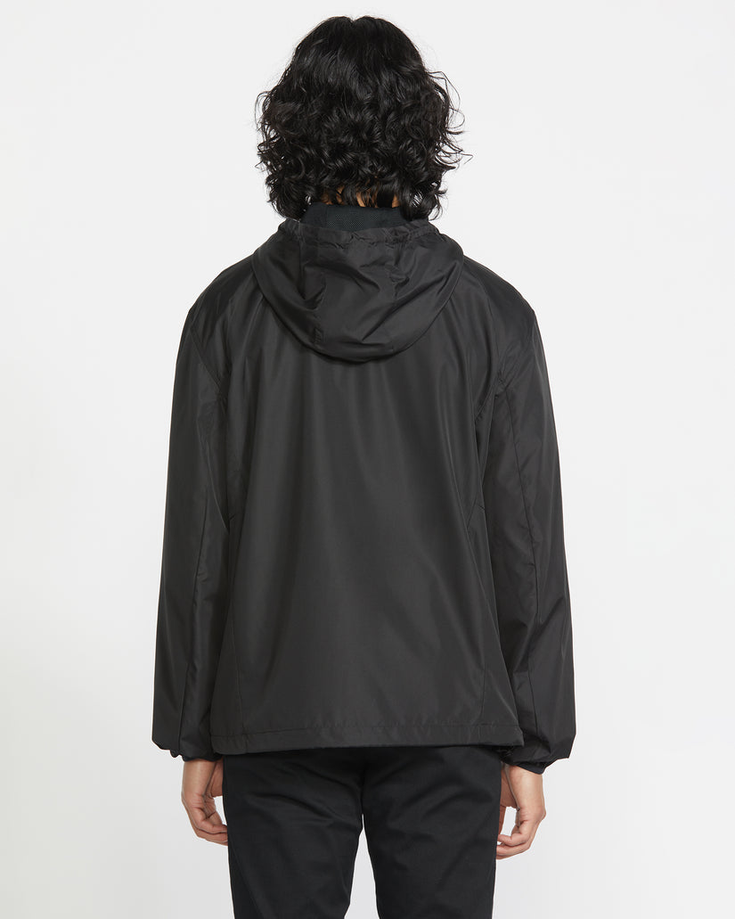 Veste Wavern - BLACK
