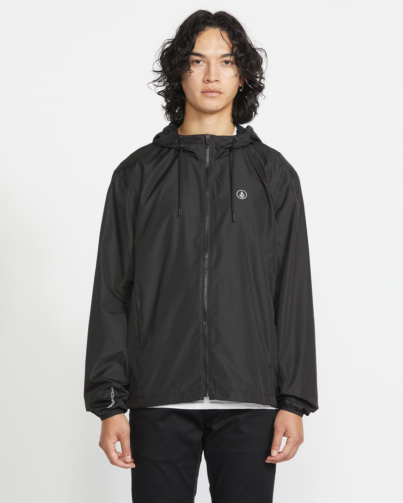 Veste Wavern - BLACK