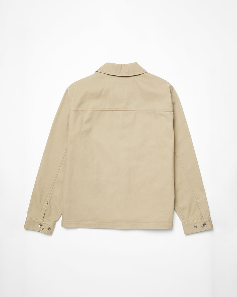 Veste Barton - KHAKI