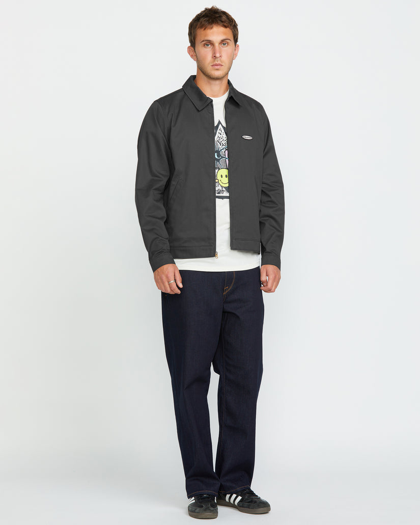 Veste Voider - ASPHALT BLACK
