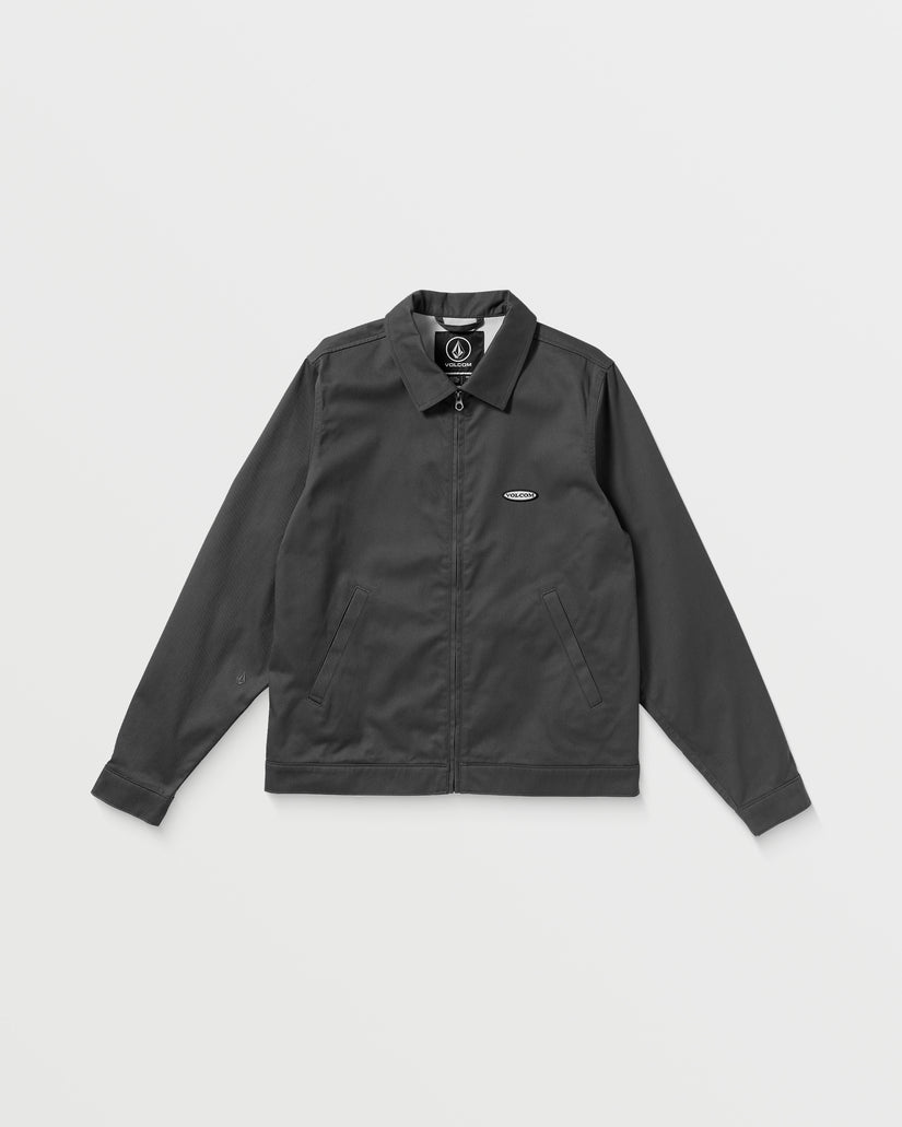 Veste Voider - ASPHALT BLACK