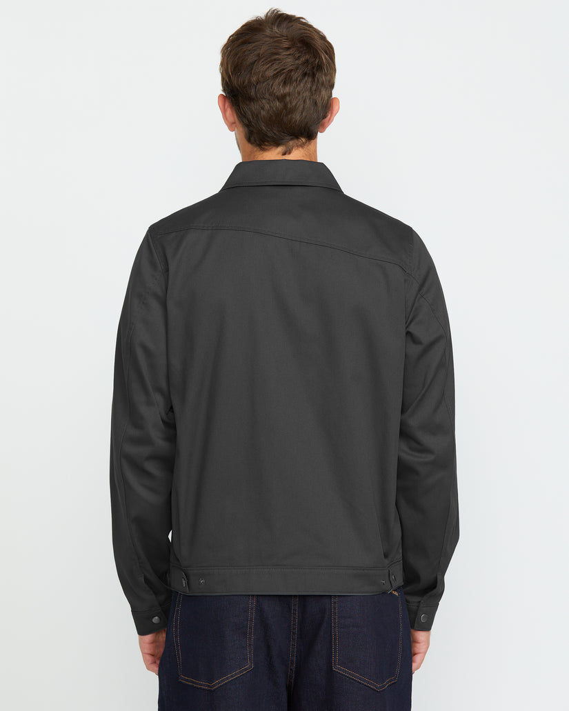 Veste Voider - ASPHALT BLACK