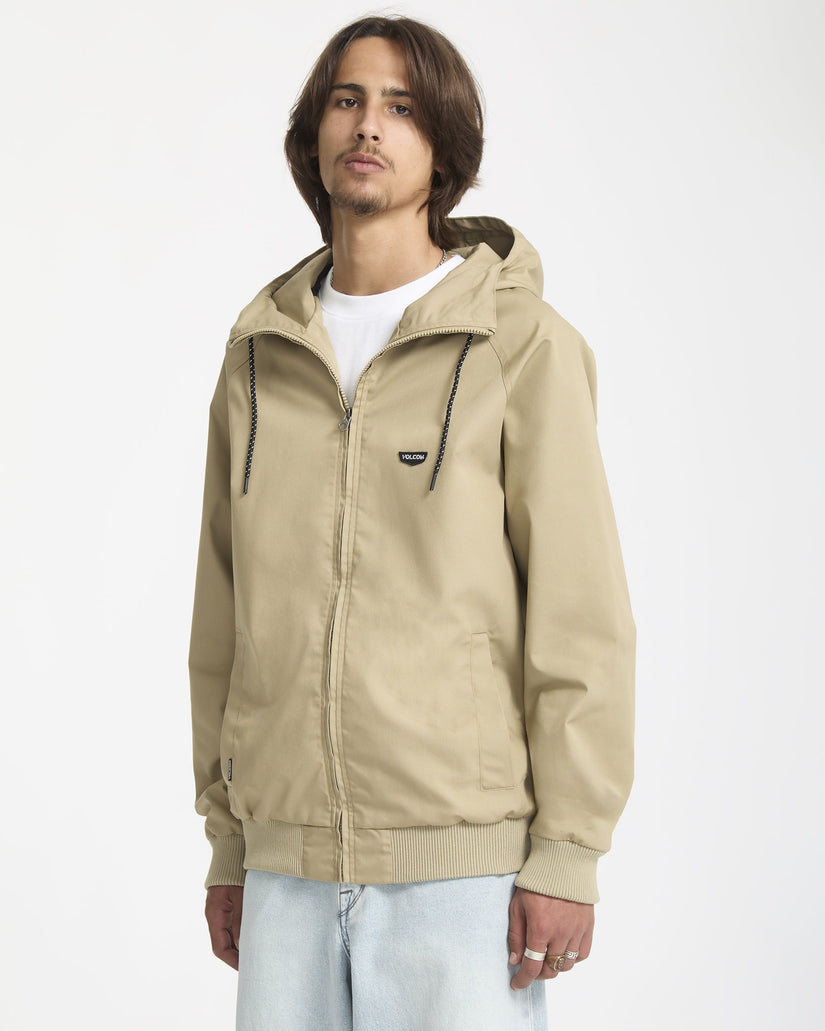 Veste Raynan 10K - KHAKI