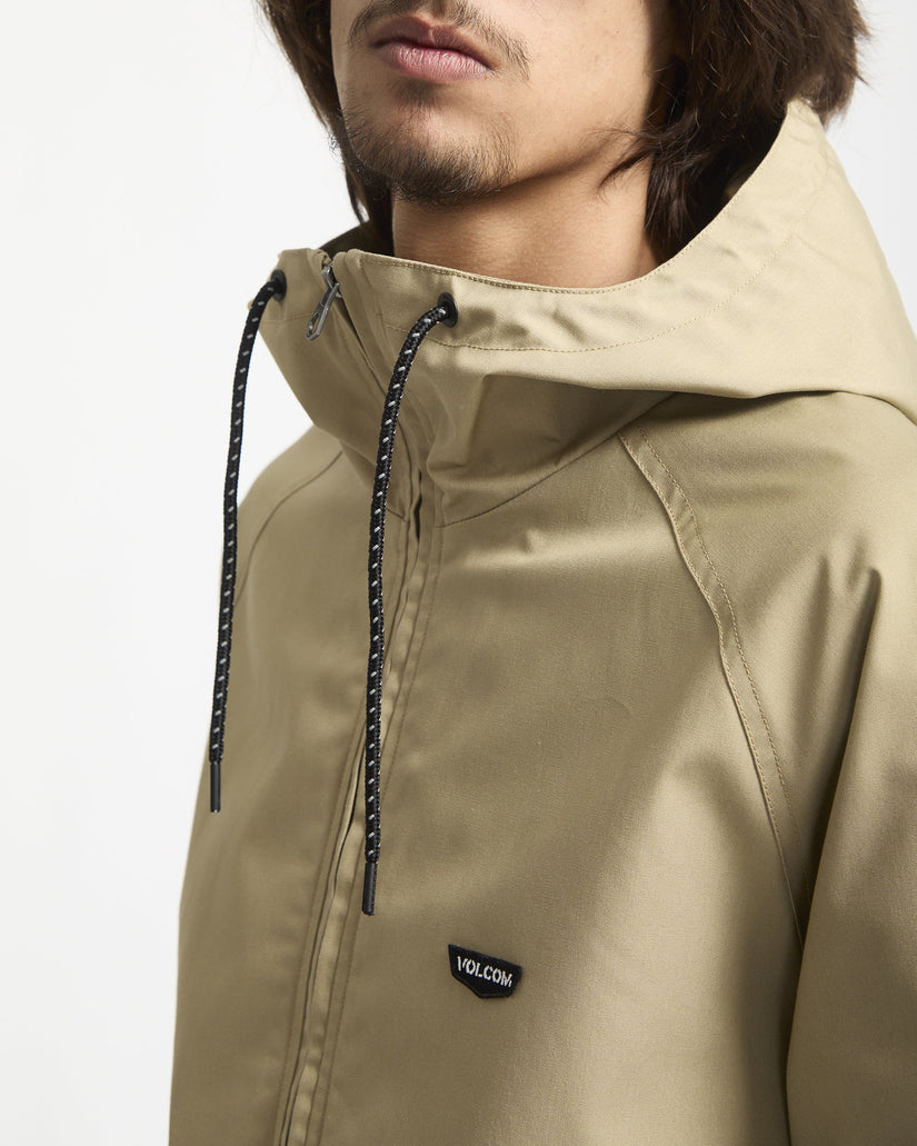 Veste Raynan 10K - KHAKI