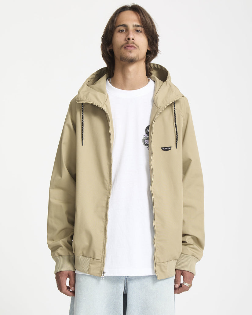 Veste Raynan 10K - KHAKI
