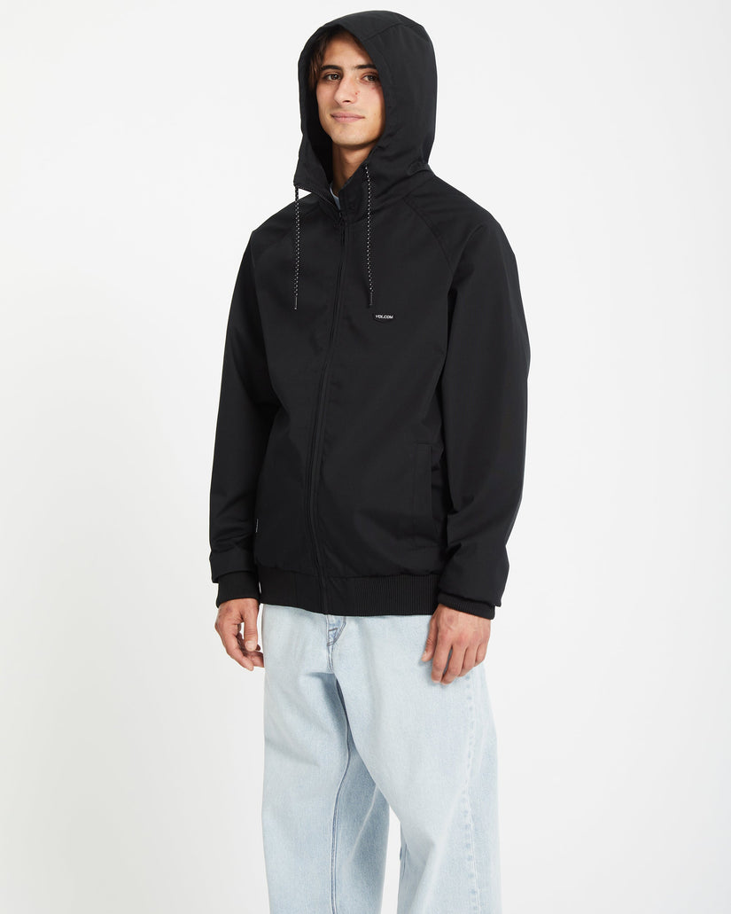 Veste Raynan 10K - Black
