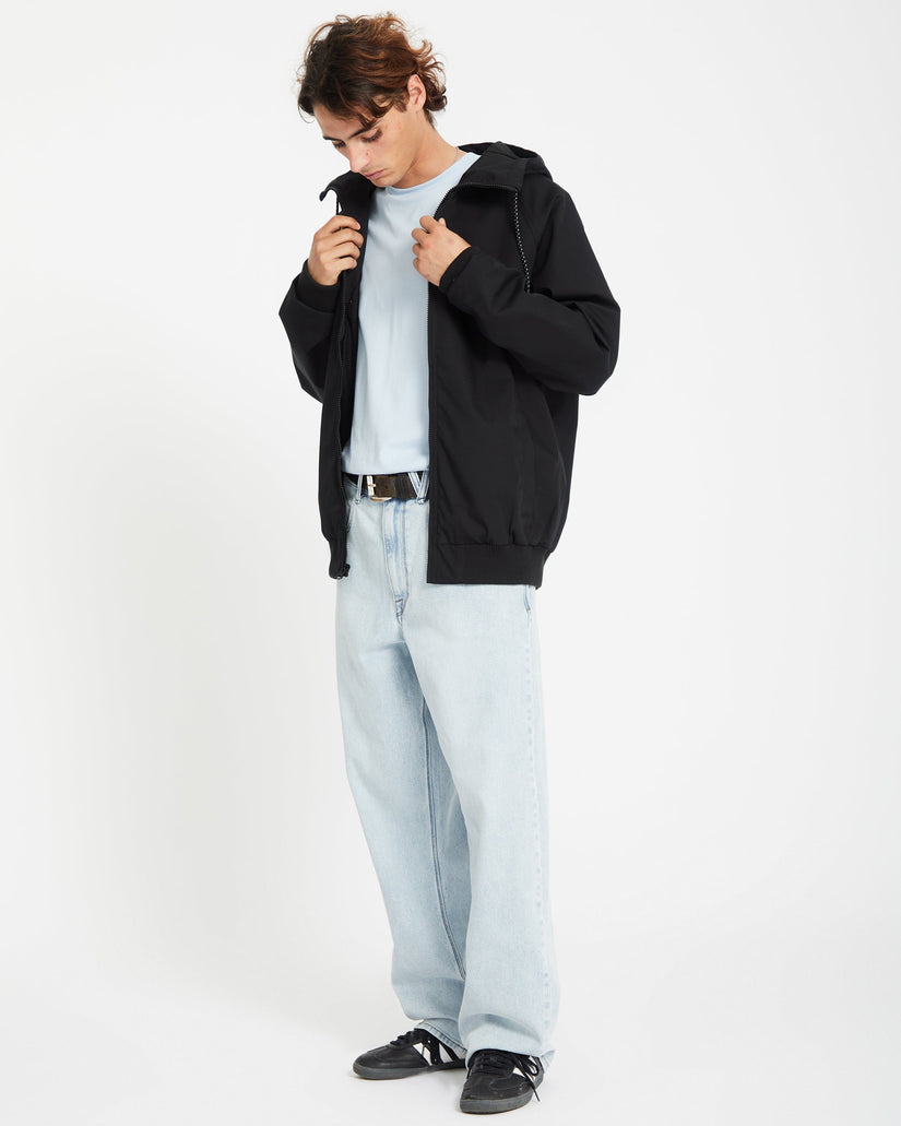 Veste Raynan 10K - Black