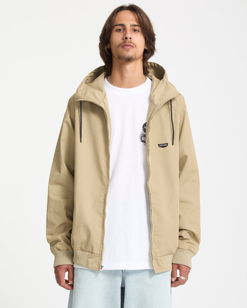 Veste Raynan 10K - Khaki