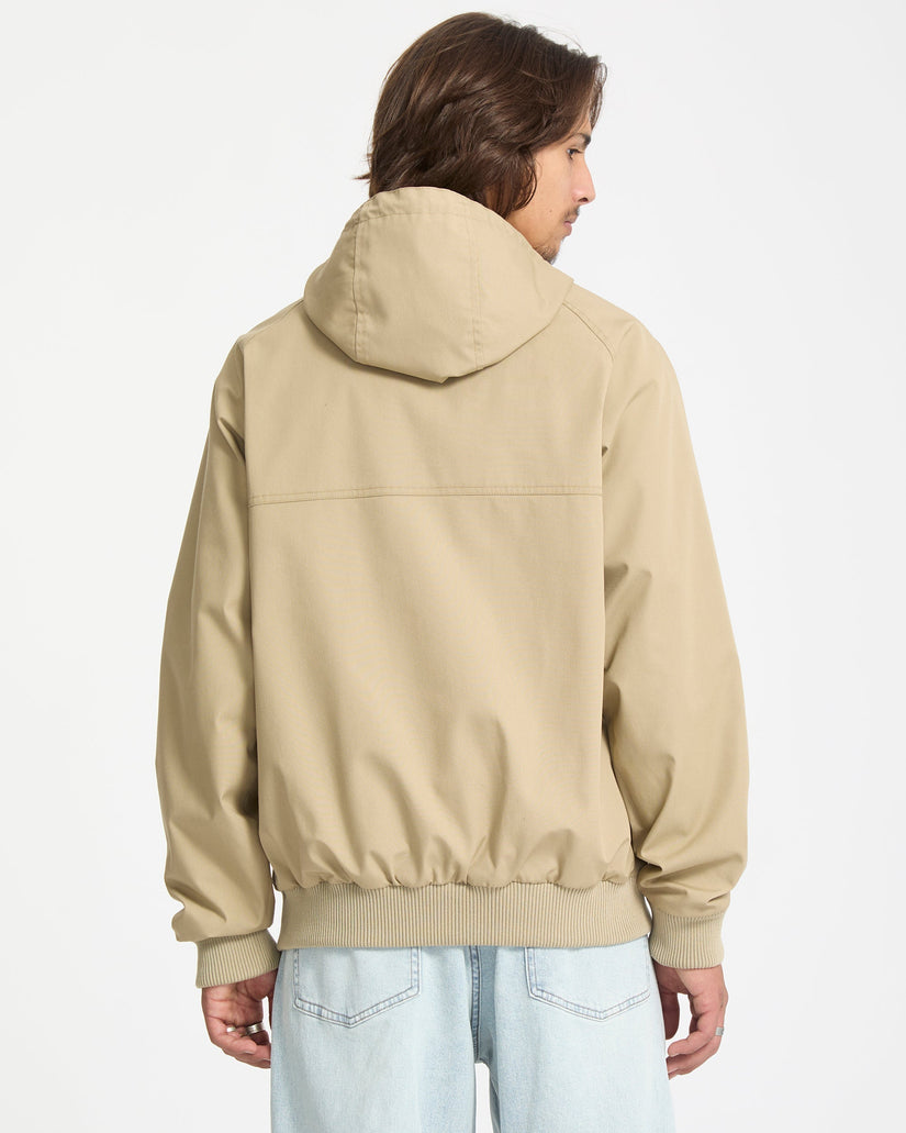 Veste Raynan 10K - Khaki
