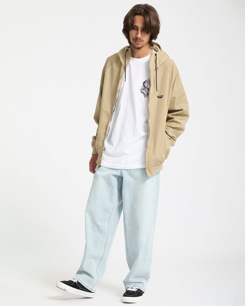 Veste Raynan 10K - Khaki