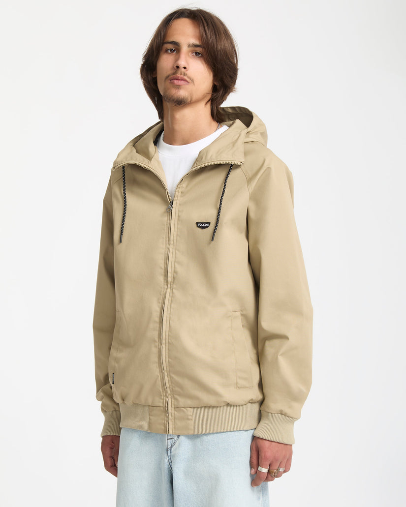 Veste Raynan 10K - Khaki
