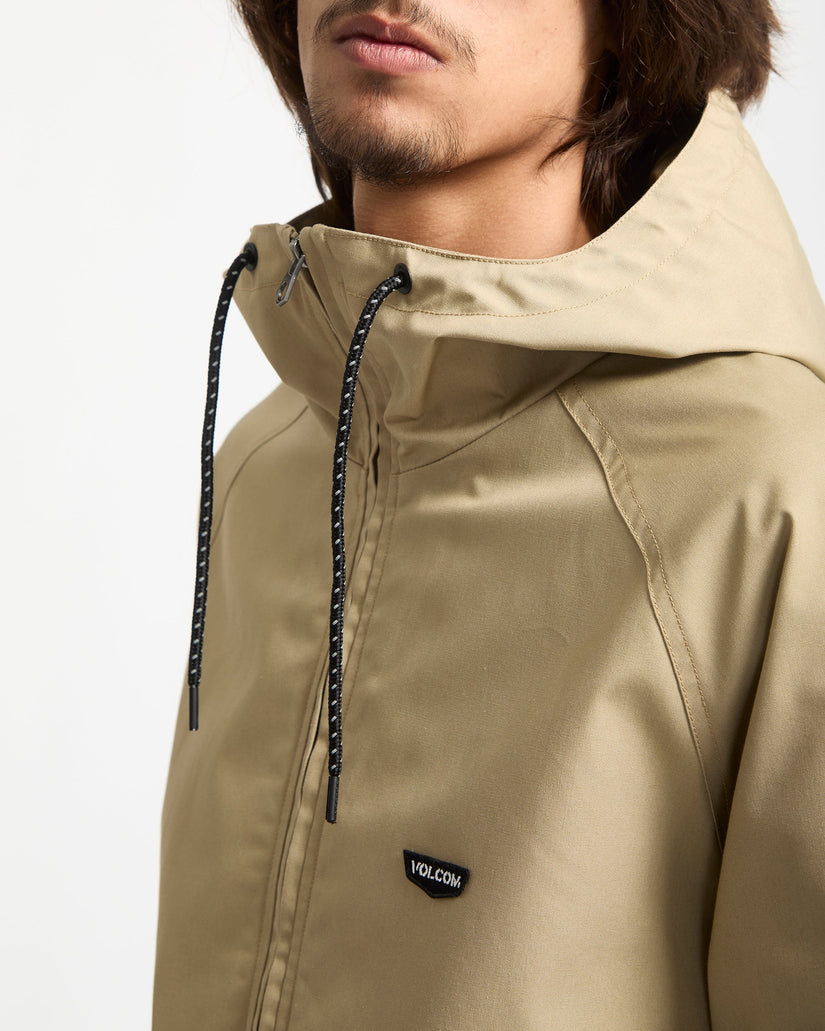 Veste Raynan 10K - Khaki