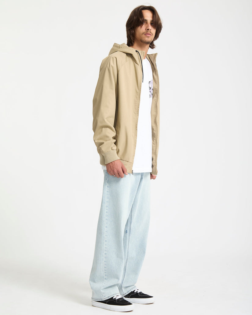 Veste Raynan 10K - Khaki