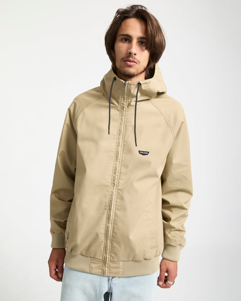 Veste Raynan 10K - Khaki