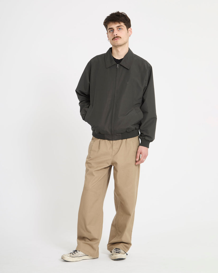 Veste Likurtis - Rinsed Black